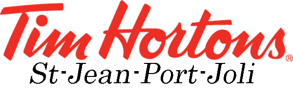 Partenaire : Tim Hortons St-Jean-Port-Joli