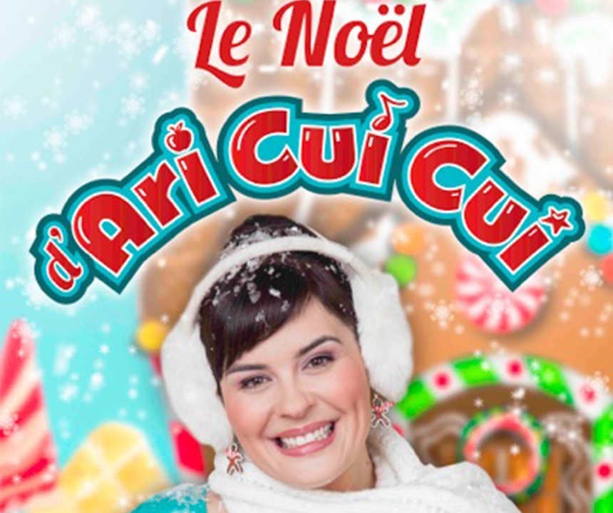 Le Noël d'Ari Cui Cui