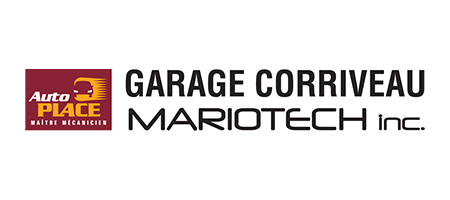 Garage Corriveau Mario Tech
