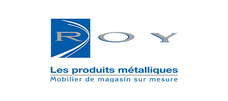 Produits métalliques Roy