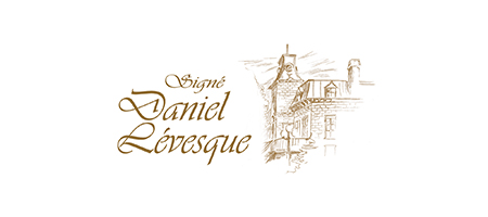 Signé Daniel Lévesque