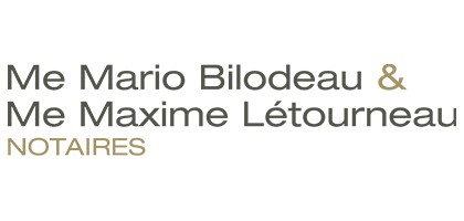 Bilodeau & Létourneau, notaires