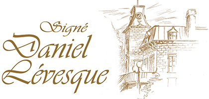Signé Daniel Lévesque